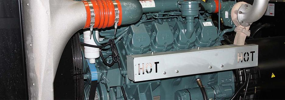 Дизельные электростанции ЭТРО с двигателем Doosan (Южная Корея) в Домодедово